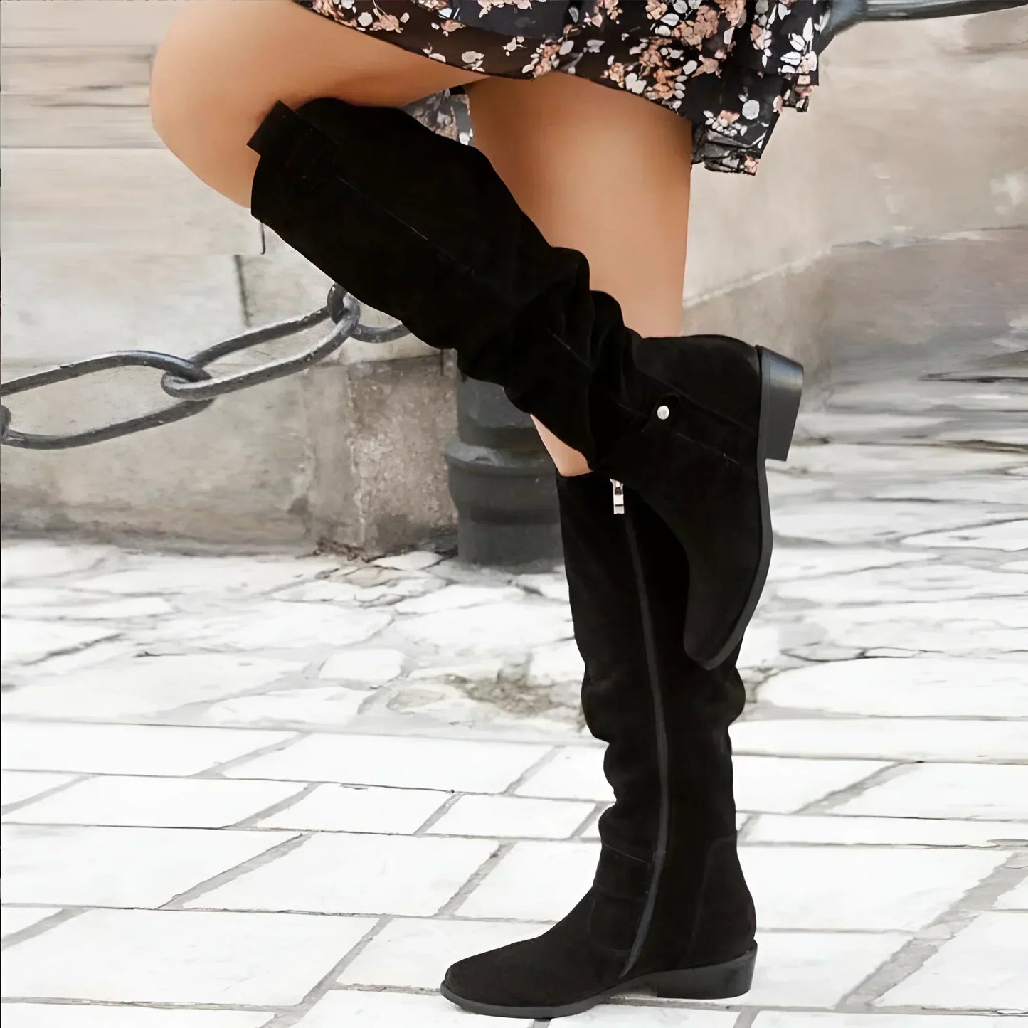 SOLÈNE™ | Bottes de Luxe