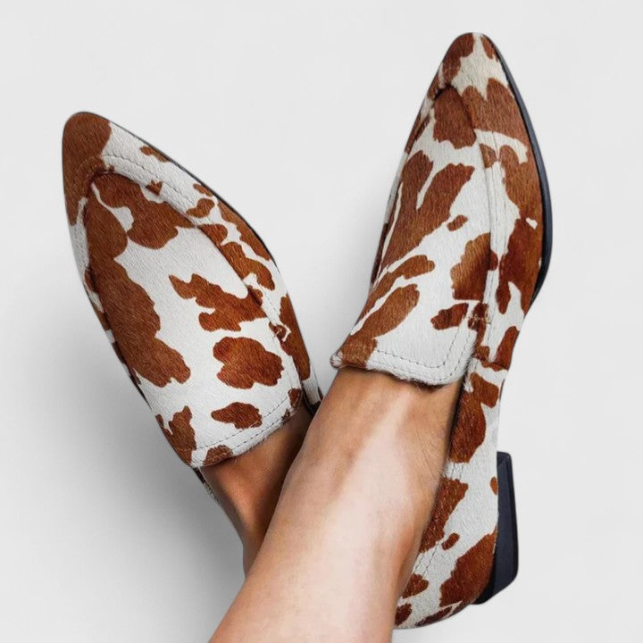 Alessia™ | Mocassins Élégants et Confortables