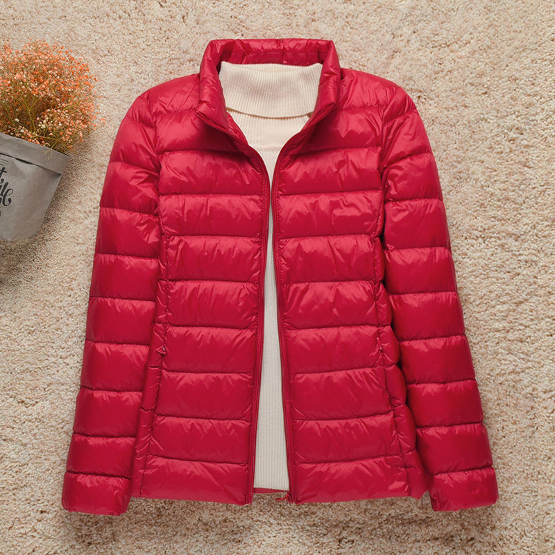 Ella™ | Veste Matelassée Légère