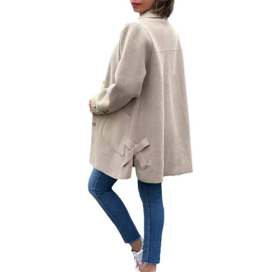 Chantalle™ | Veste d'automne de luxe