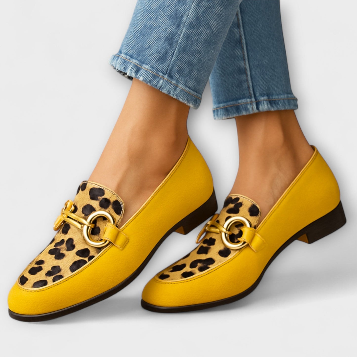 Valentina™ | Mocassins Accent