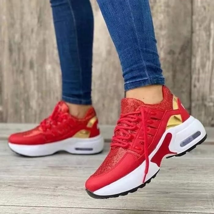 SOLÈNE™| Baskets Orthopédiques