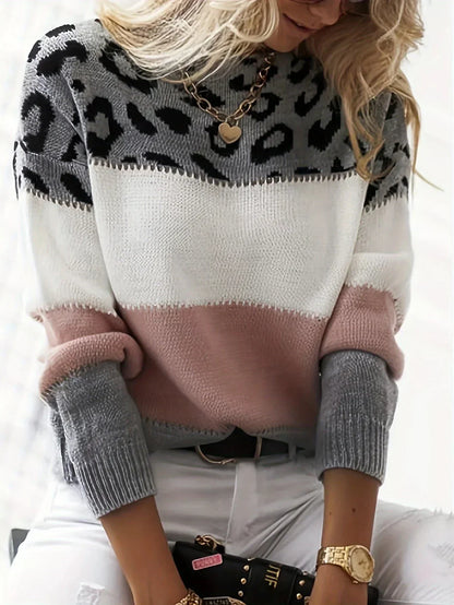 SOLÈNE™ | Pull Élégant & Confortable