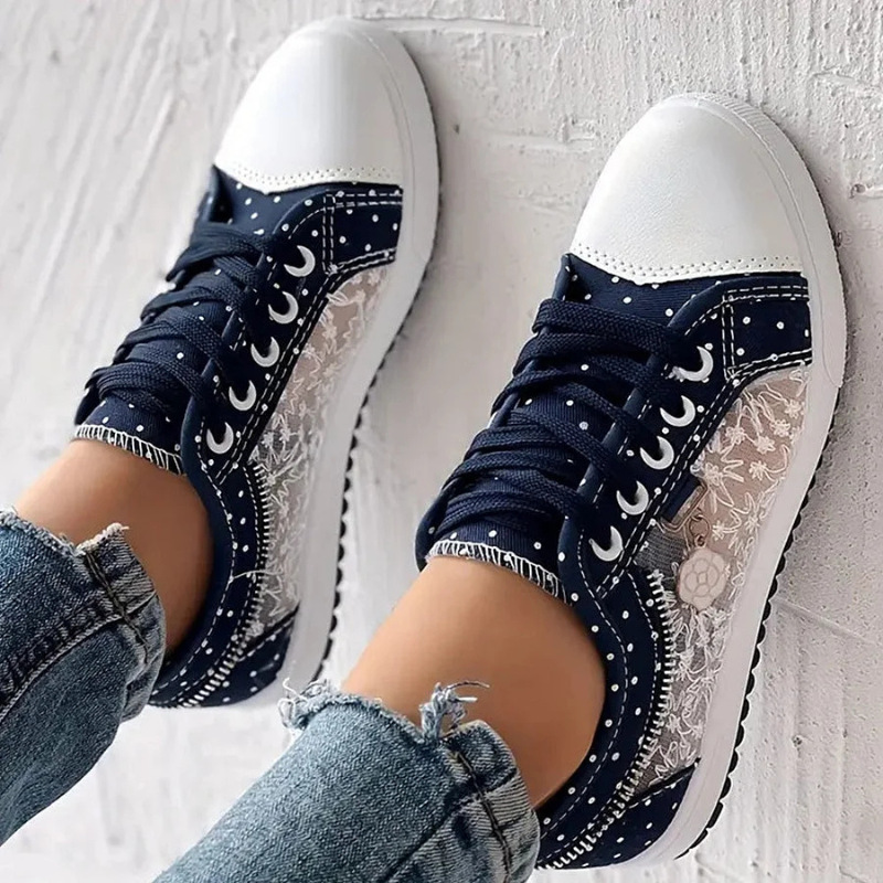 Caro™ | Baskets Orthopédiques Confortables