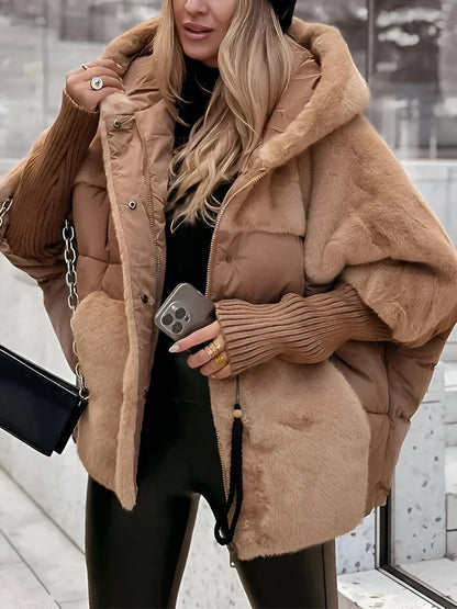 Elisanne™ | Manteau d’Automne et d’Hiver