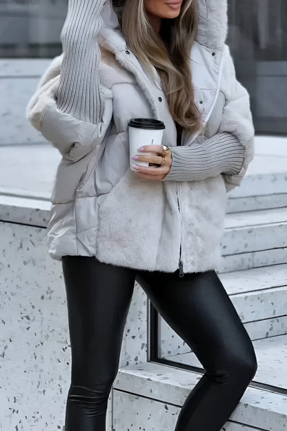 Elisanne™ | Manteau d’Automne et d’Hiver