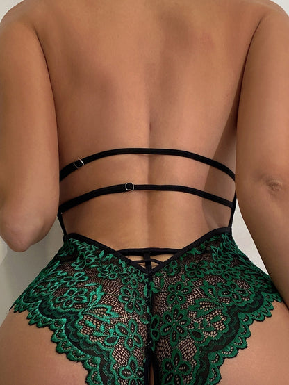 Sarah™ | Body Corset Français Romantique
