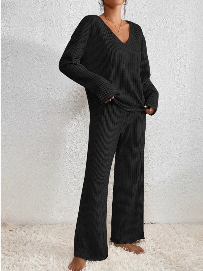 SOLÈNE™ | Ensemble tricoté 2 pièces