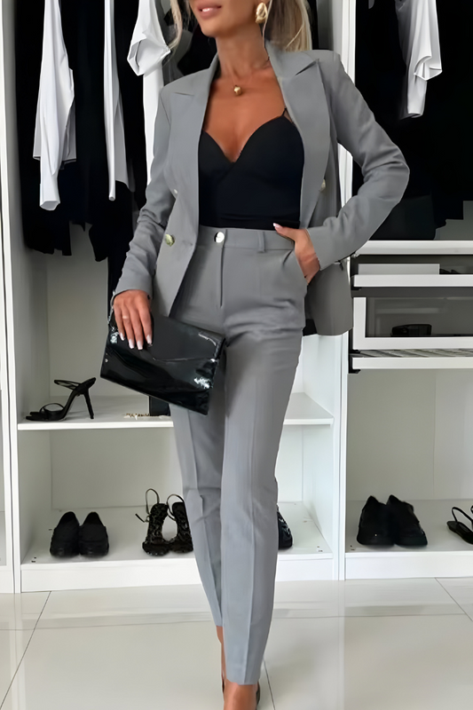 Celina™ | Ensemble Femme Chic Deux Pièces