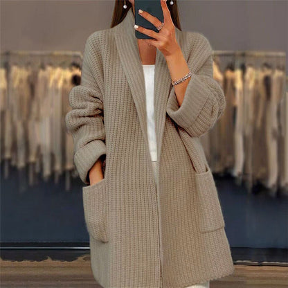 Emilia™ | Veste en tricot douce pour femmes