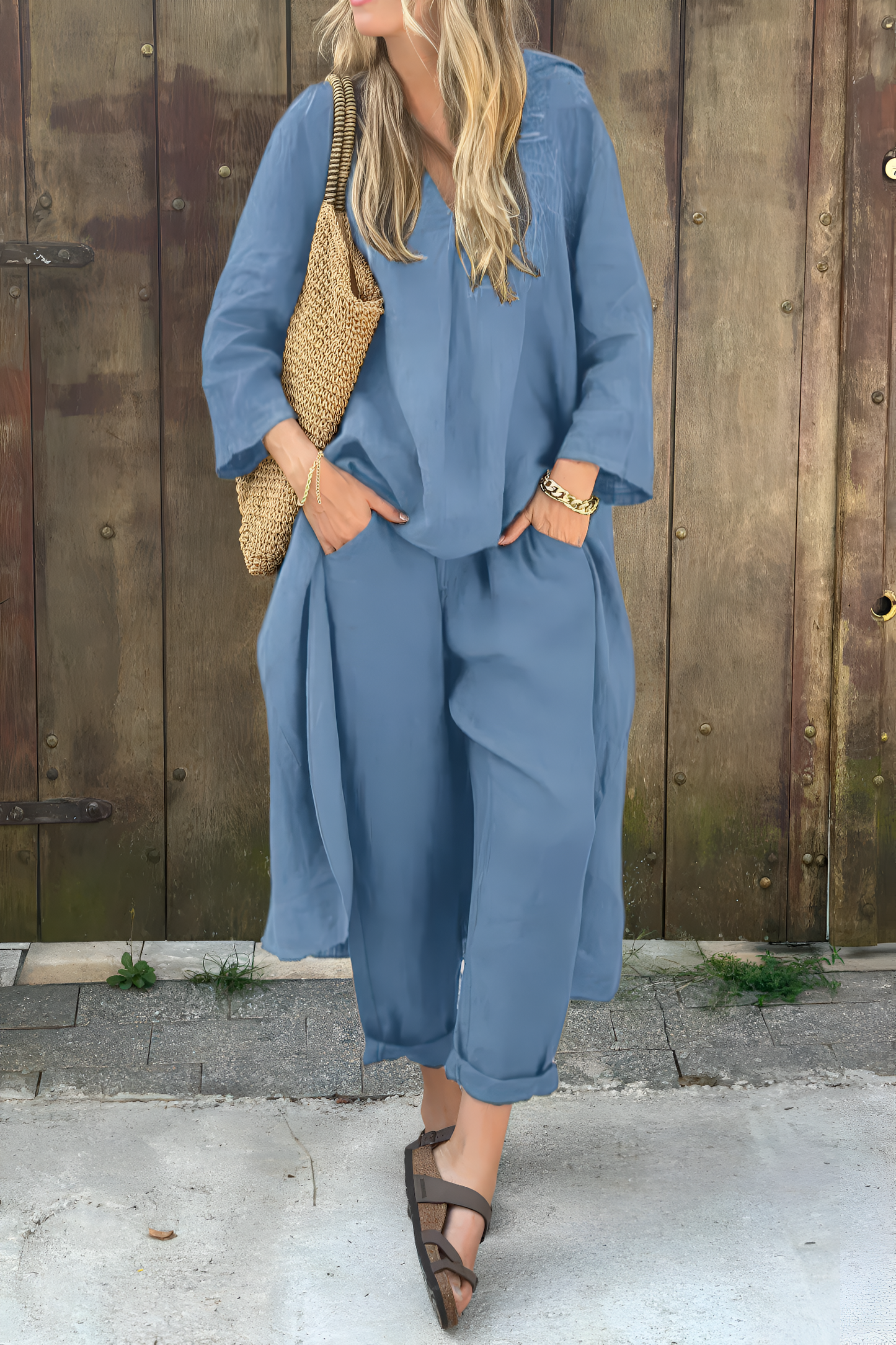 Charlotte™ | Ensemble Chic Deux-Pièces