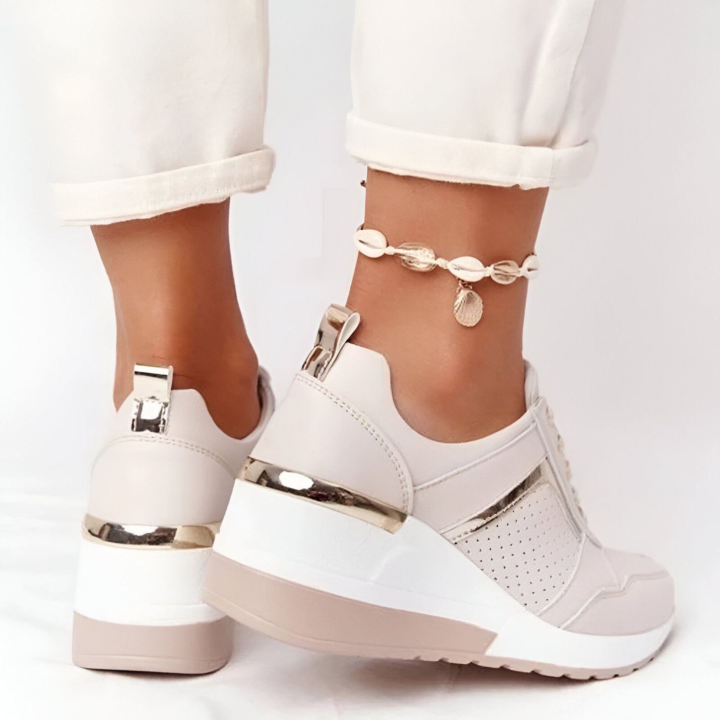 SOLÈNE™ | Baskets Élégantes