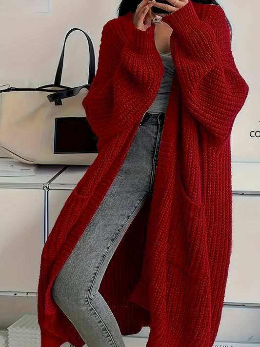 Noeline™ | Gilet Tricoté