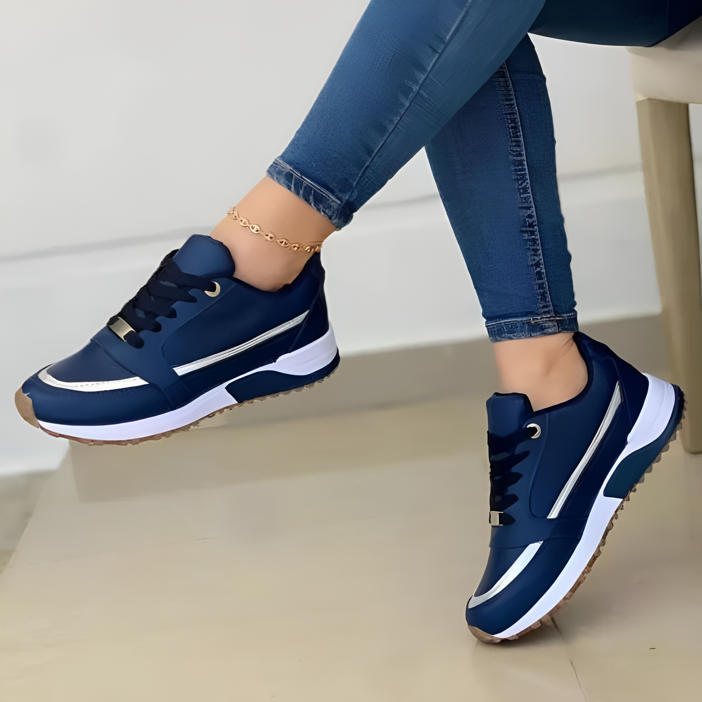 SOLÈNE™ | Chaussure Orthopédique