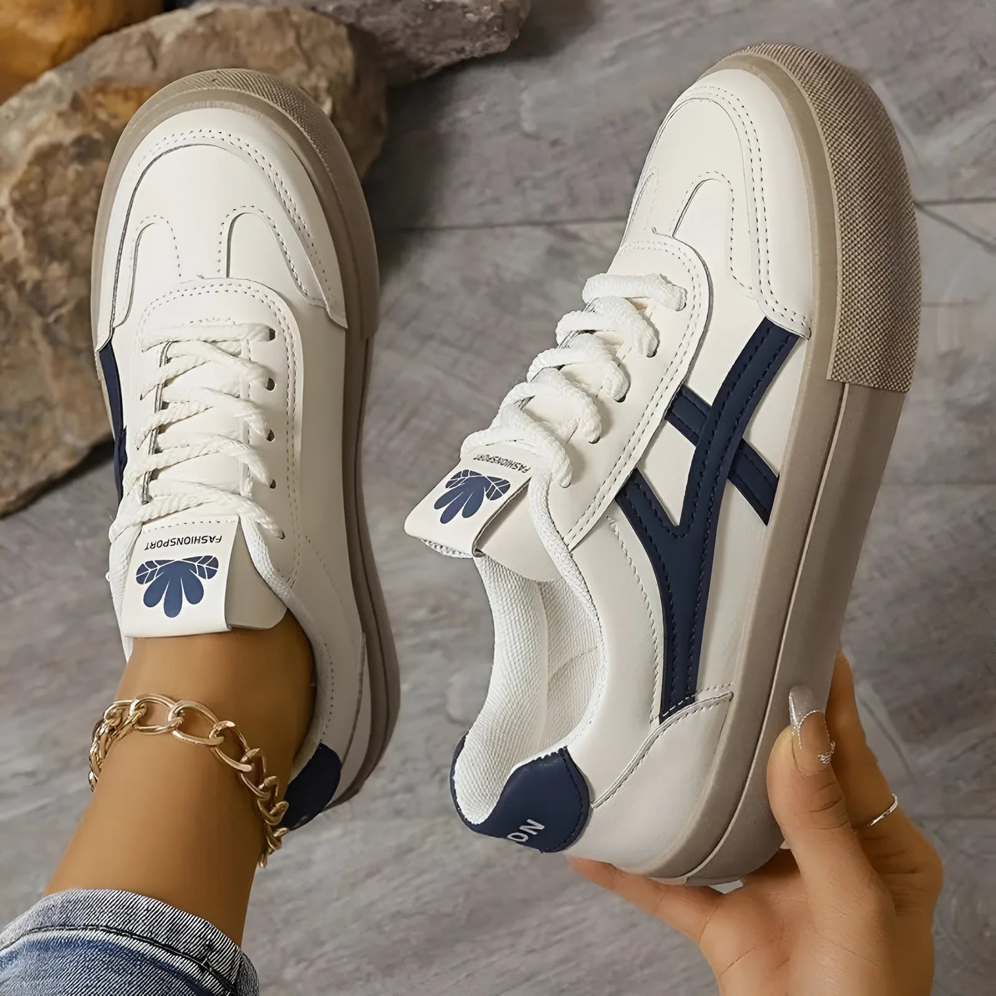 SOLÈNE™ | Baskets Légères