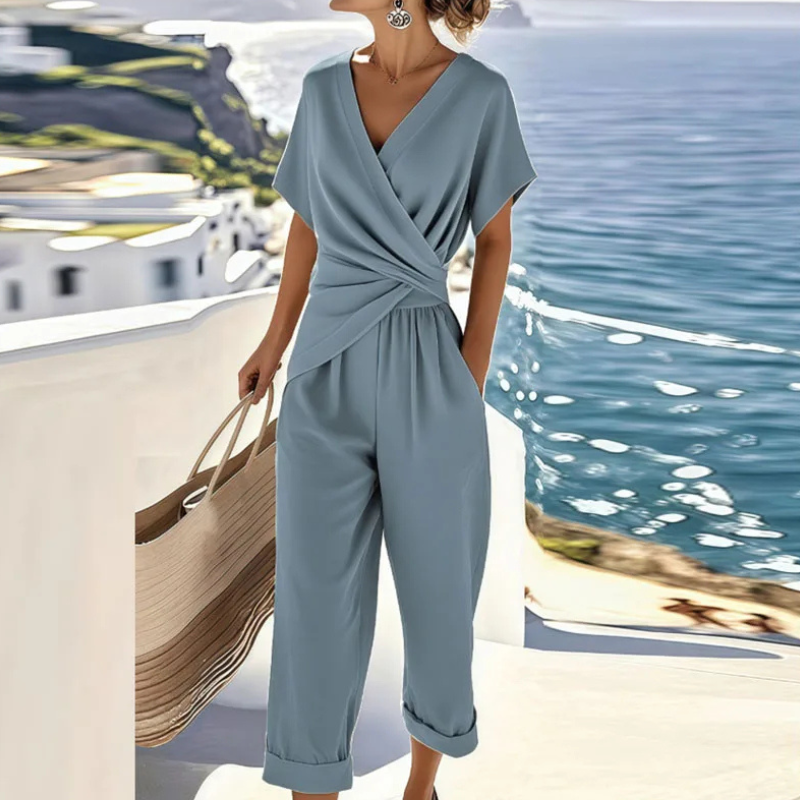 Yvonne™ | Combinaison chic