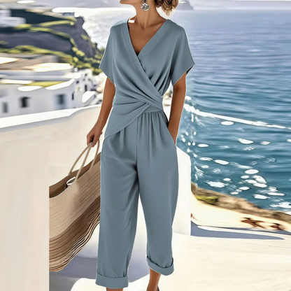 Yvonne™ | Combinaison chic