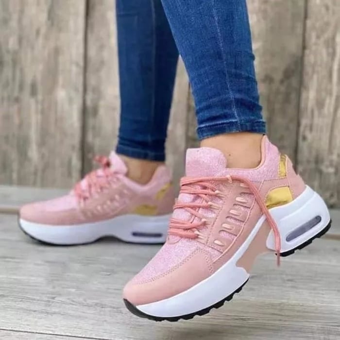 SOLÈNE™| Baskets Orthopédiques