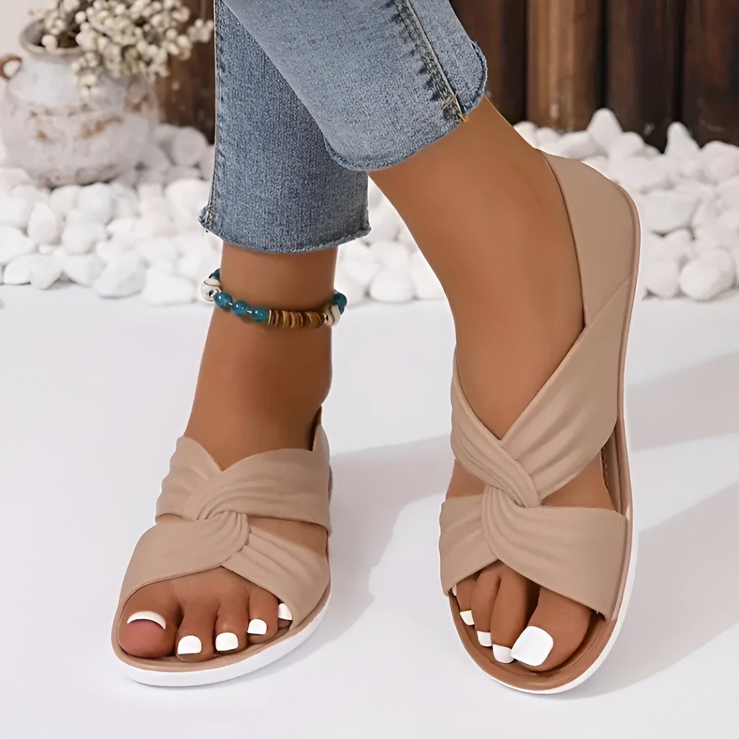 Elleka™ | Mocassins Confortables