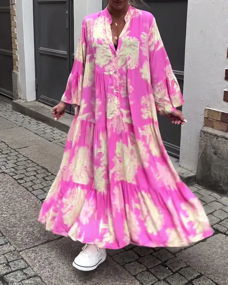 Jolie™ | Robe Élégante Fluide