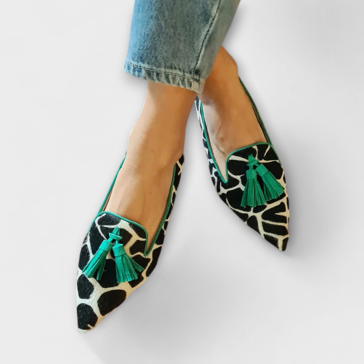 Julia™ | Mocassins Élégants