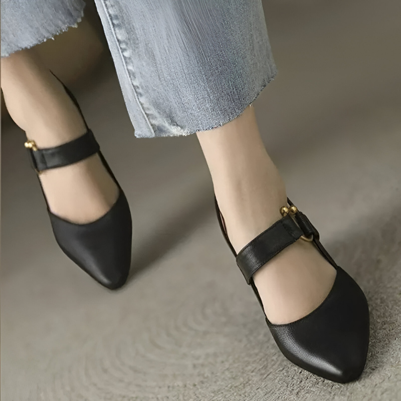 Brachaé™ | Talons Élégants et Confortables