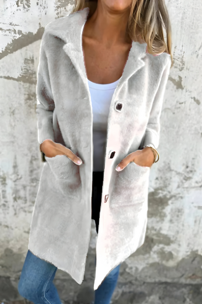 Ella™ | Manteau d'automne chaud