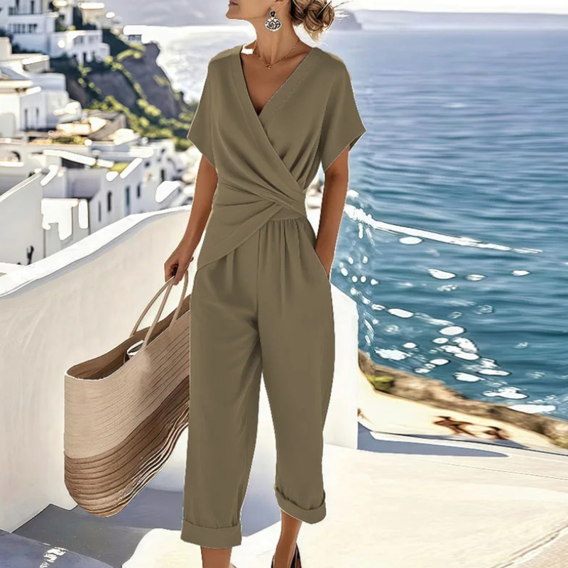 Yvonne™ | Combinaison chic