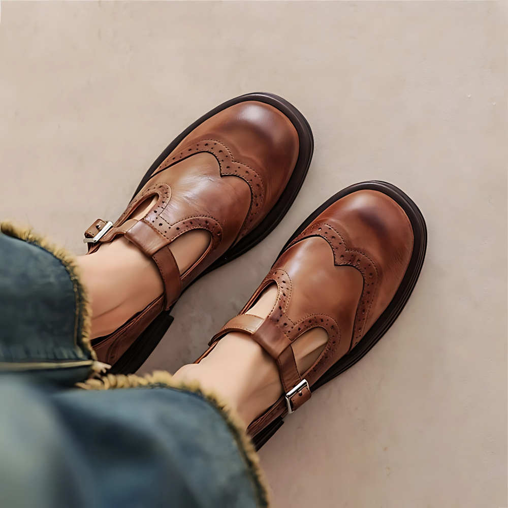 Claire™ | Chaussures classiques Mary Jane