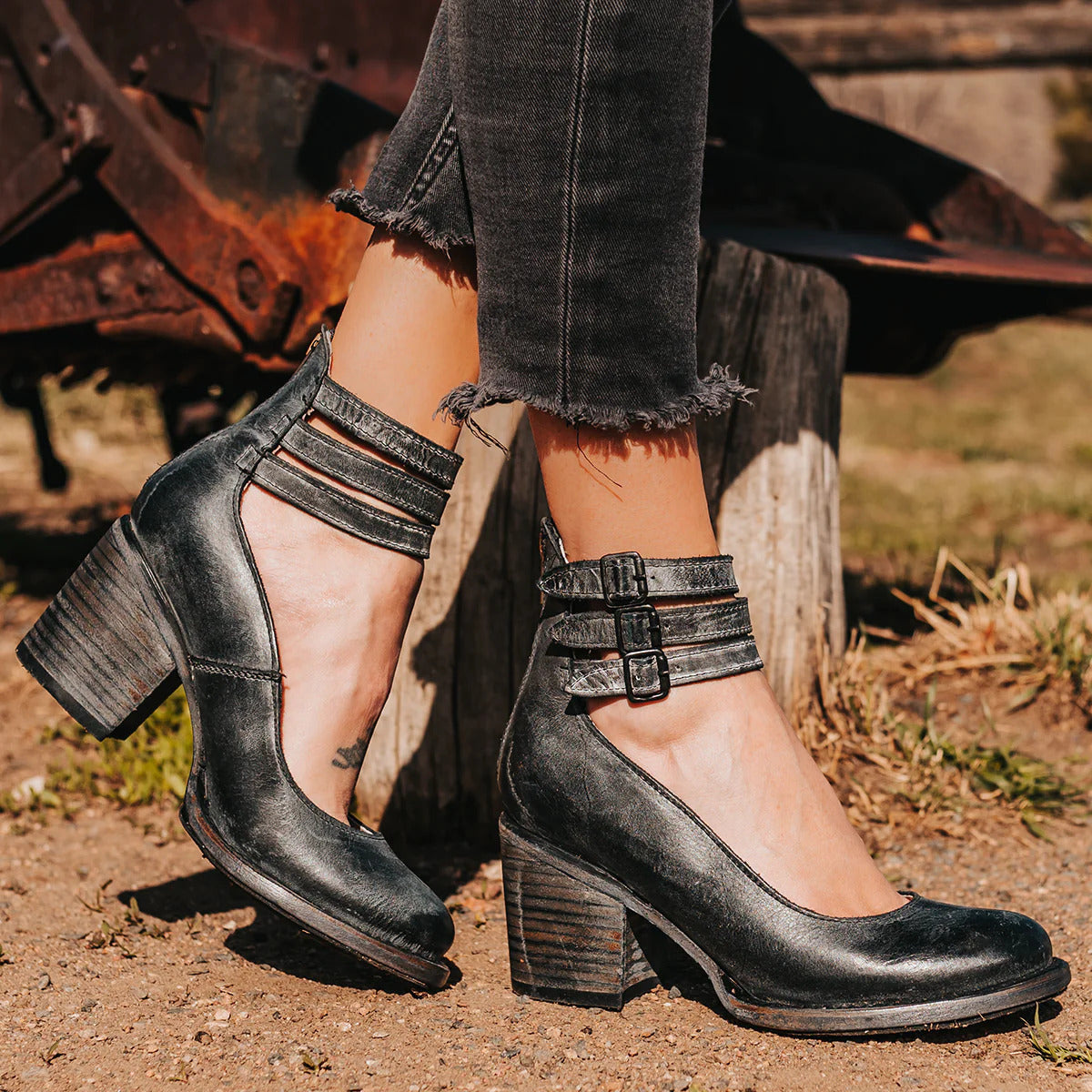 SOLÈNE™ | Bottes de Luxe