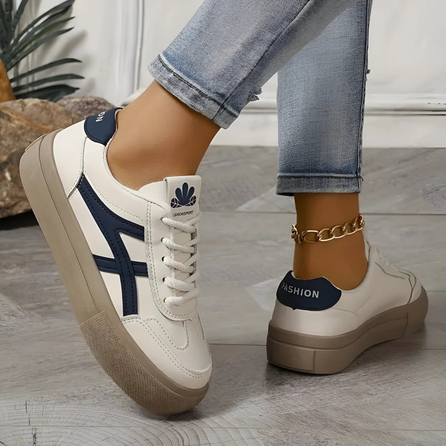 SOLÈNE™ | Baskets Légères