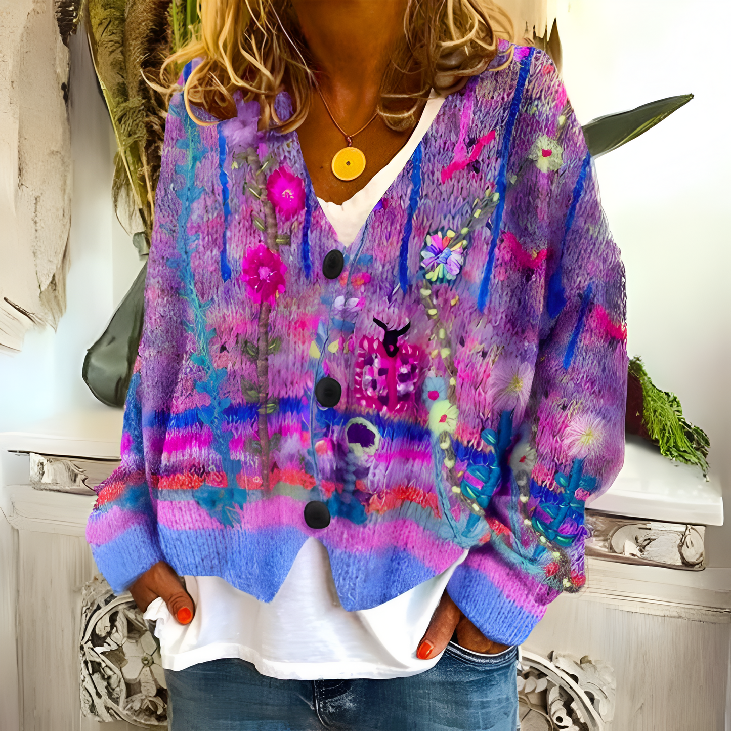 Marcella™ | Pull Luxe