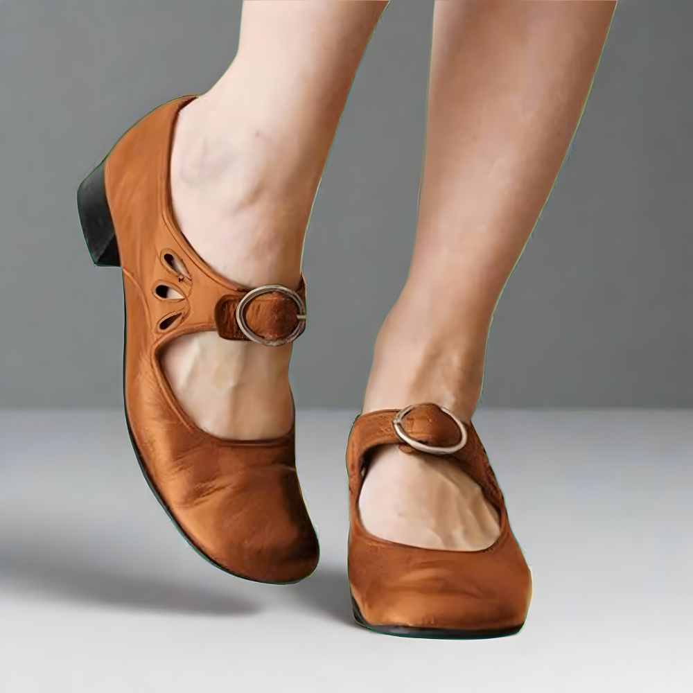 Claire™ | Chaussures Orthopédiques