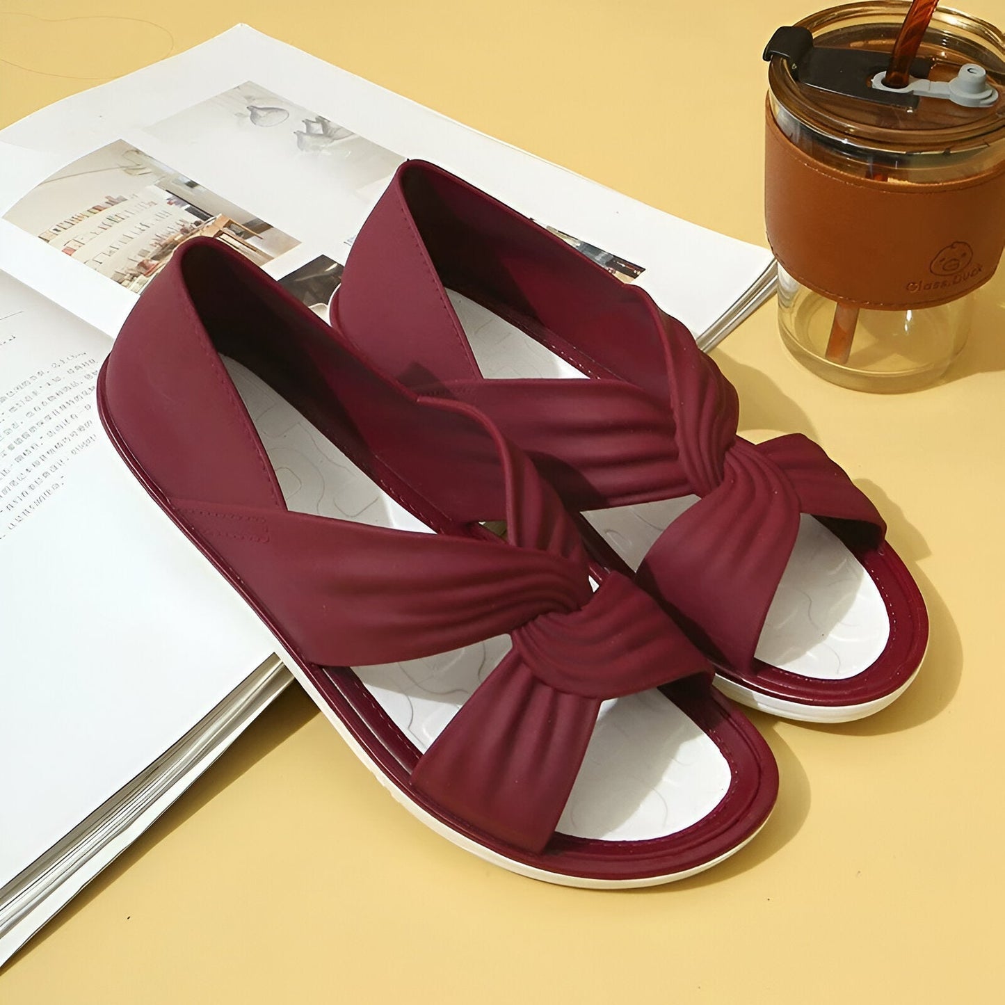 Elleka™ | Mocassins Confortables