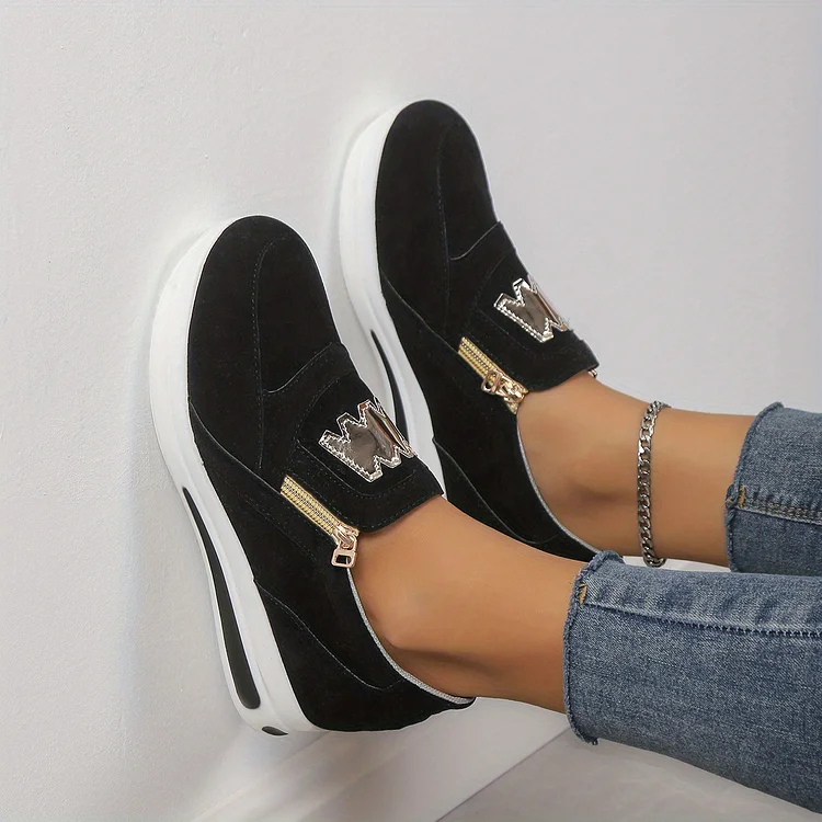 Rémi™ |  Chaussures orthopédiques avec fermeture éclair