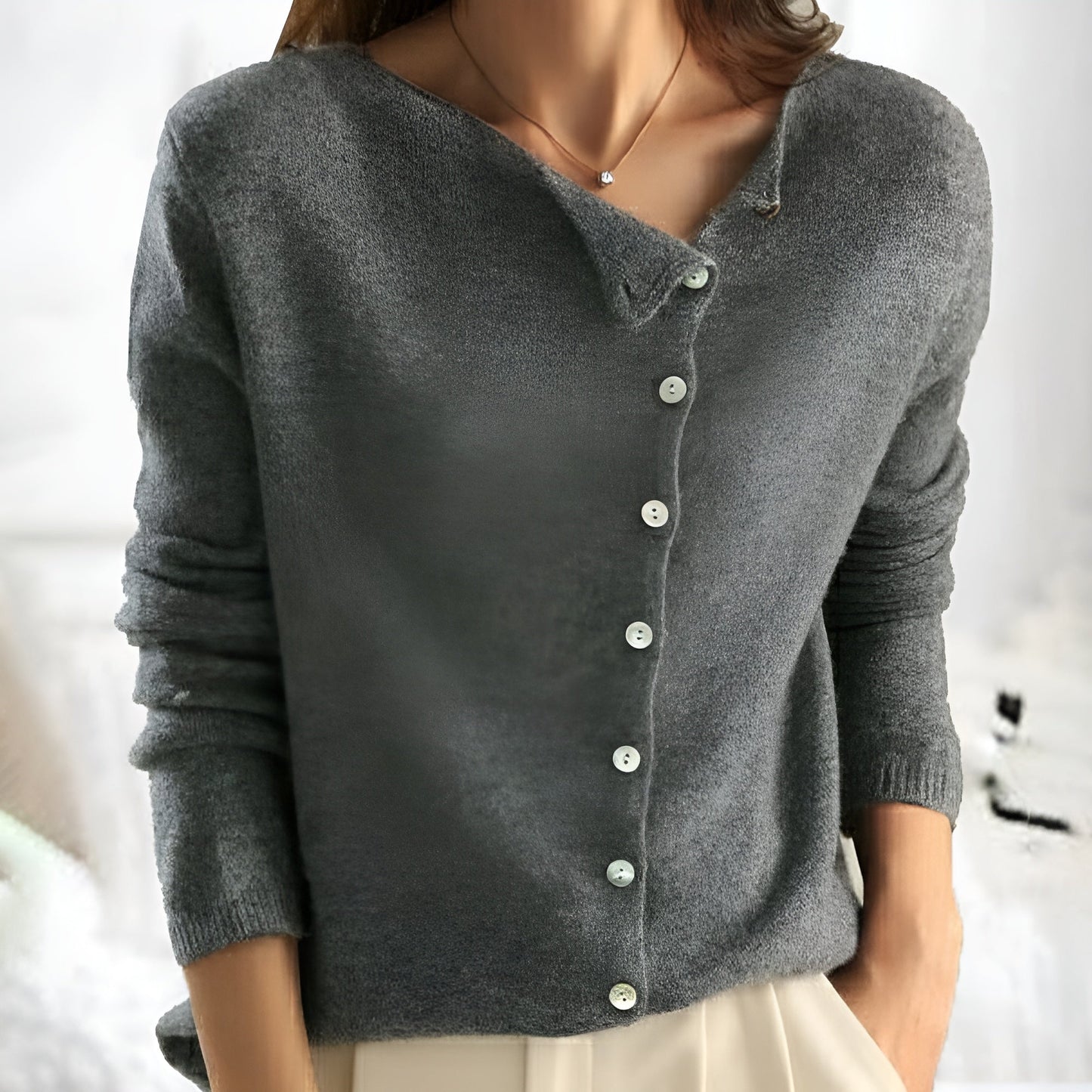 SOLÈNE™ | Gilet de luxe