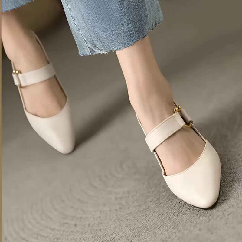 Brachaé™ | Talons Élégants et Confortables
