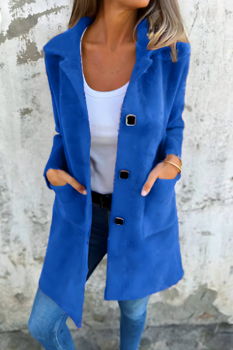 Ella™ | Manteau d'automne chaud