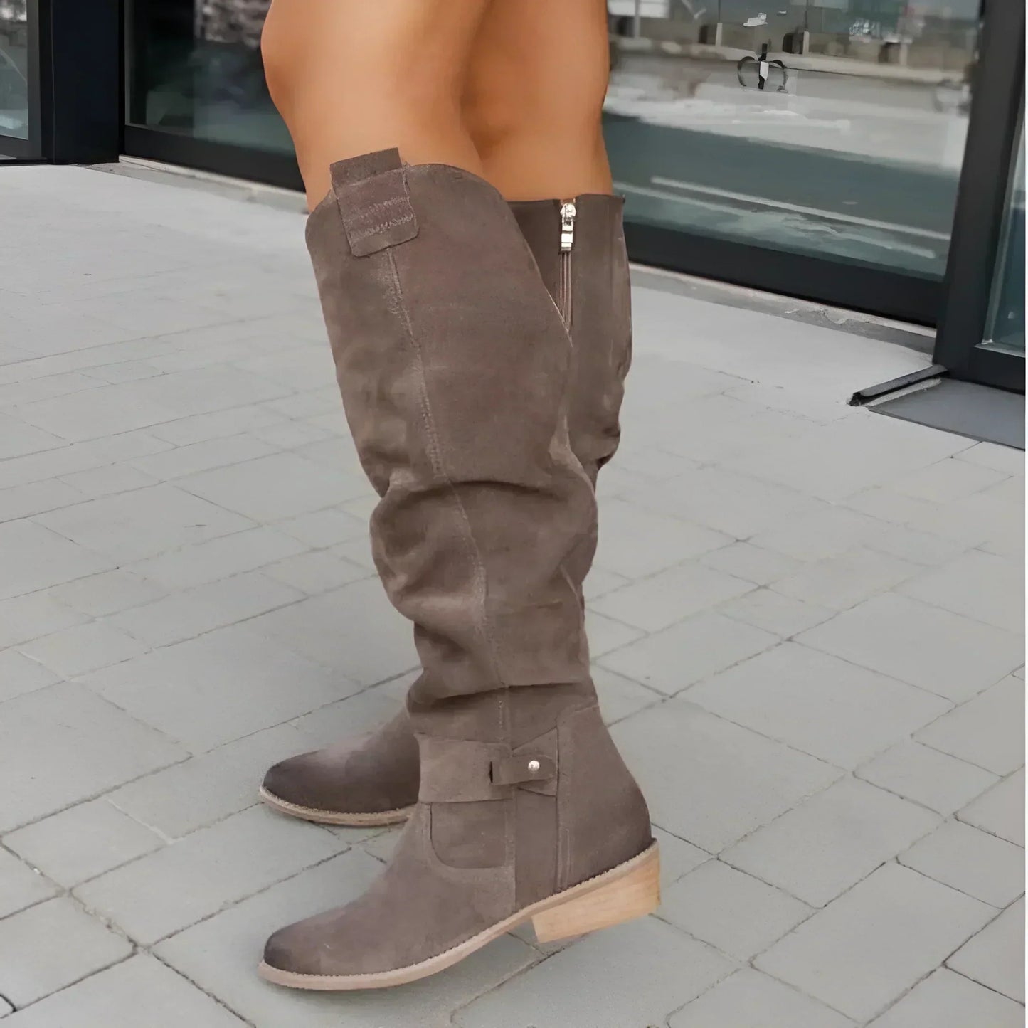 SOLÈNE™ | Bottes de Luxe