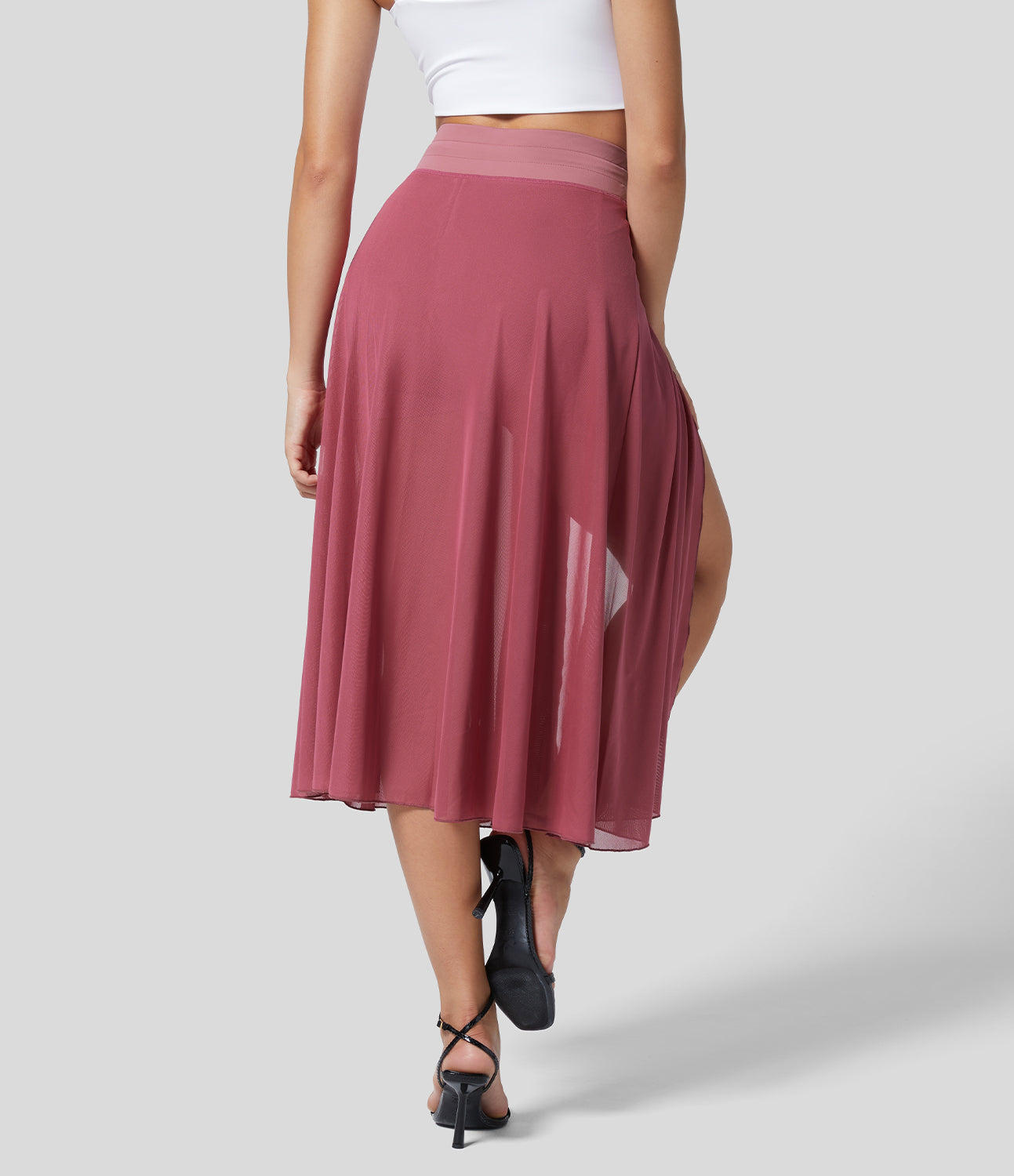 Gigi™ | Jupe Élégante 2-en-1