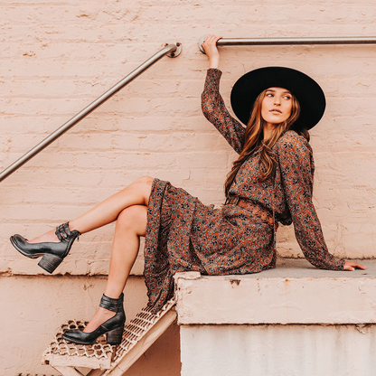 SOLÈNE™ | Bottes de Luxe