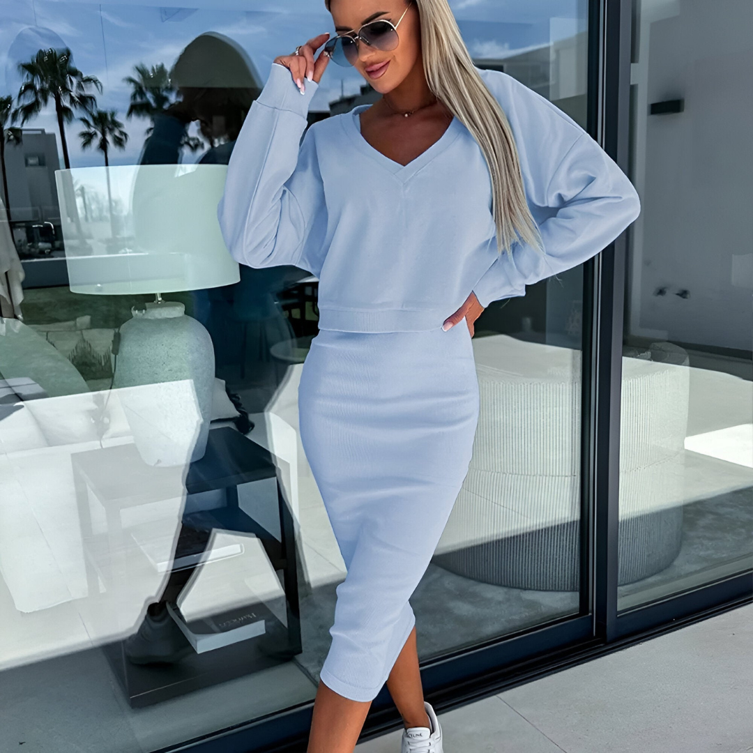 Victoria™ | Ensemble Élégant
