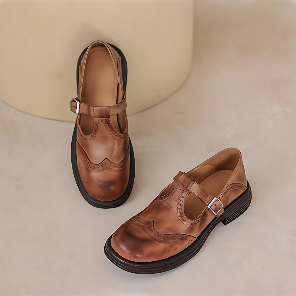 Claire™ | Chaussures classiques Mary Jane