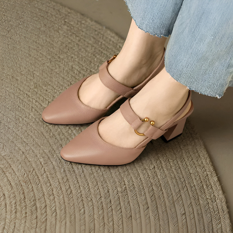 Brachaé™ | Talons Élégants et Confortables