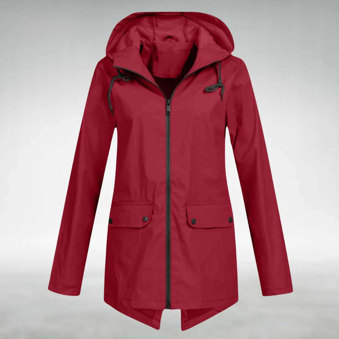 Luciana™ | Veste d'automne imperméable