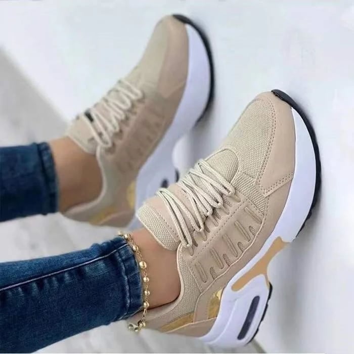 SOLÈNE™| Baskets Orthopédiques