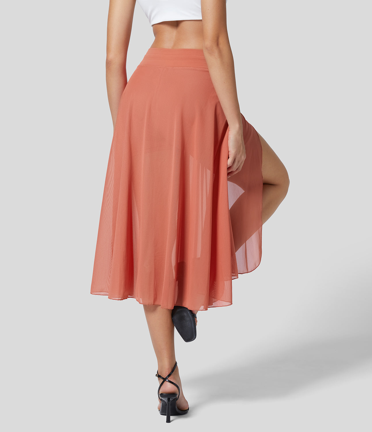 Gigi™ | Jupe Élégante 2-en-1