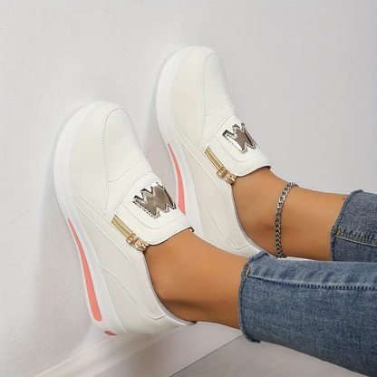 Rémi™ |  Chaussures orthopédiques avec fermeture éclair