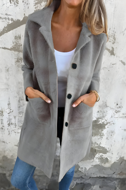 Ella™ | Manteau d'automne chaud