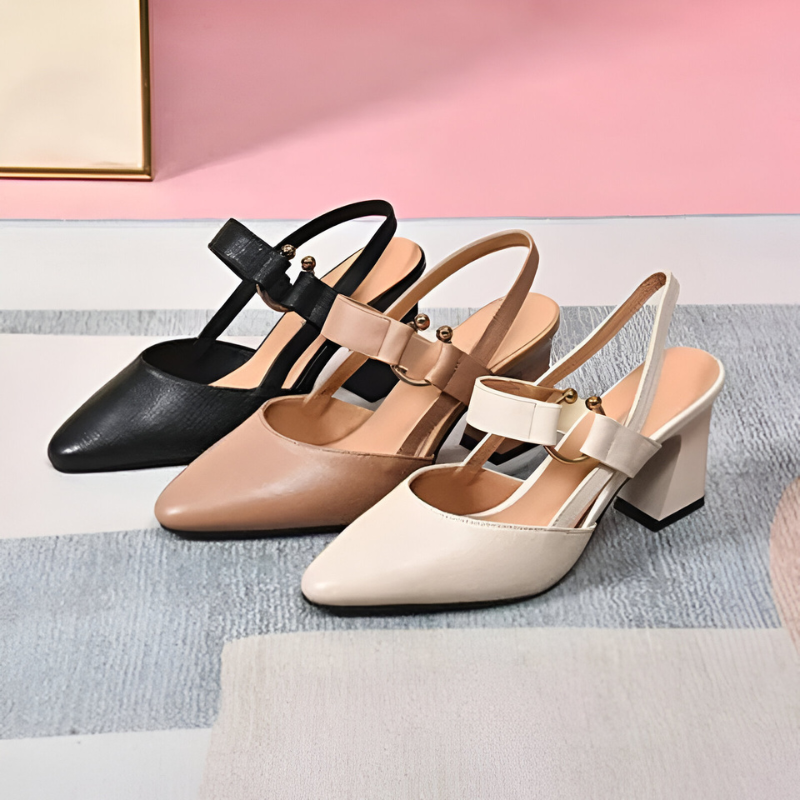 Brachaé™ | Talons Élégants et Confortables